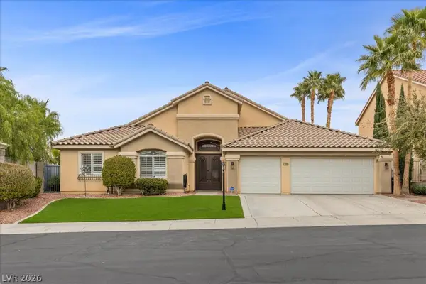 3096 Via Flaminia Court, Henderson, NV 89052