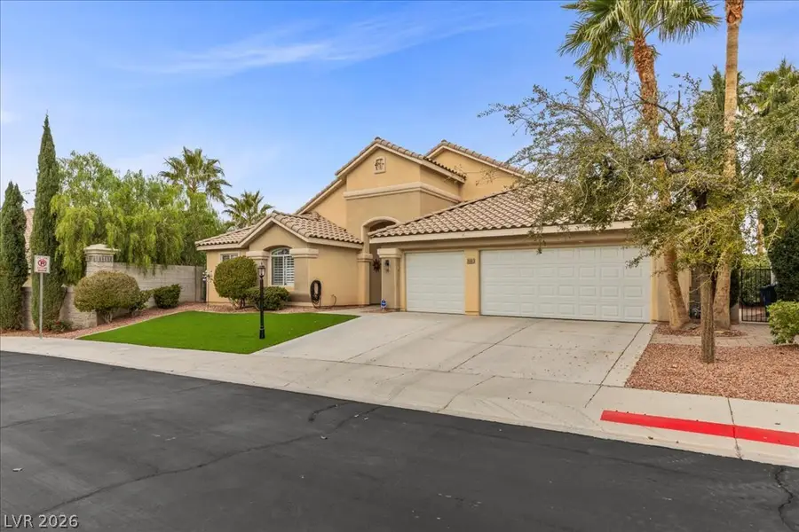 3096 Via Flaminia Court, Henderson, NV 89052 - #3