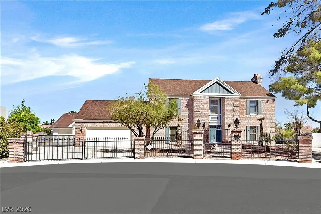 2721 S Miller Lane, Las Vegas, NV 89117 - #1