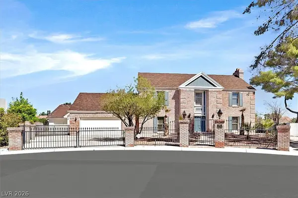 2721 S Miller Lane, Las Vegas, NV 89117