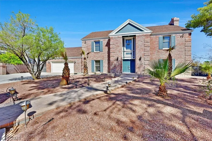 2721 S Miller Lane, Las Vegas, NV 89117 - #2