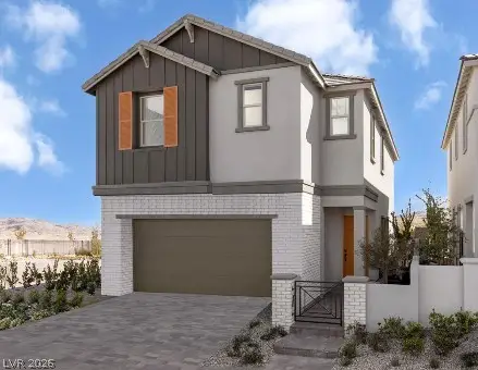 233 Marlette Creek Place, Las Vegas, NV 89138