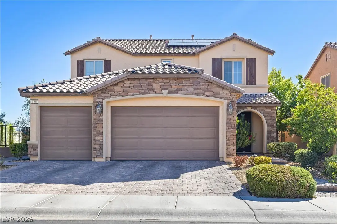 6106 Andover Wood Road, Las Vegas, NV 89113 - #1