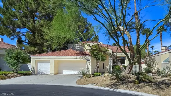 5205 Coral Glow Court, Las Vegas, NV 89149