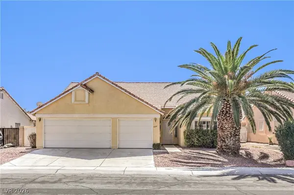 4339 Cassandra Drive, North Las Vegas, NV 89032