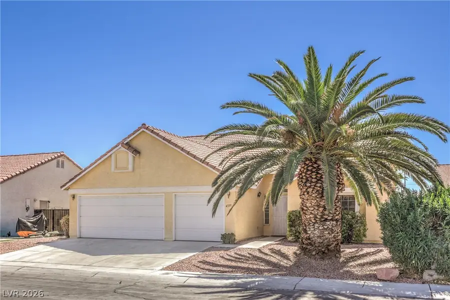 4339 Cassandra Drive, North Las Vegas, NV 89032 - #2