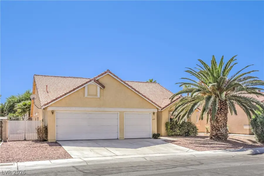 4339 Cassandra Drive, North Las Vegas, NV 89032 - #3