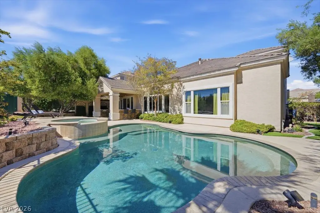 9521 Queen Charlotte Drive, Las Vegas, NV 89145 - #1