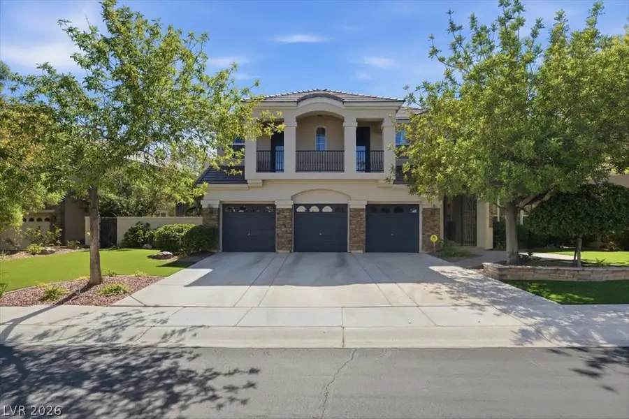 9521 Queen Charlotte Drive, Las Vegas, NV 89145 - #2