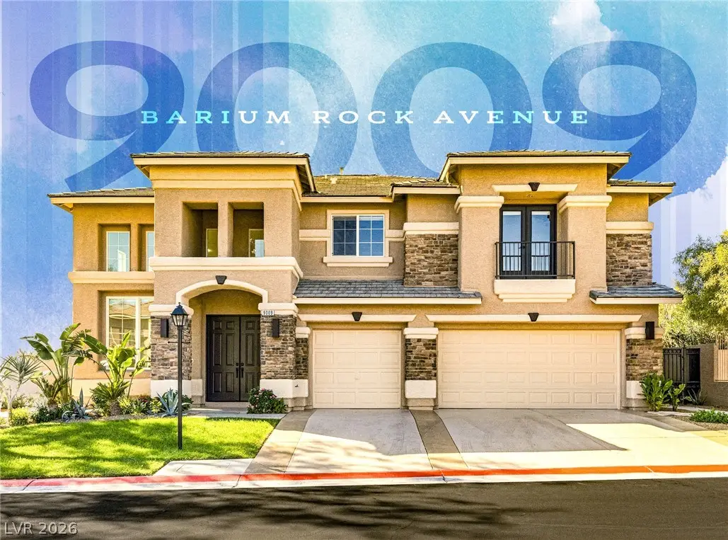 9009 Barium Rock Avenue, Las Vegas, NV 89143 - #1