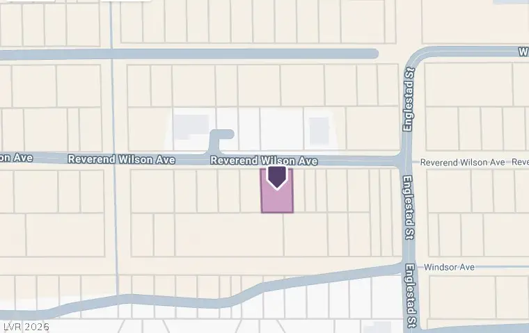 0 Reverend Wilson Ave, North Las Vegas, NV 89030 - #1