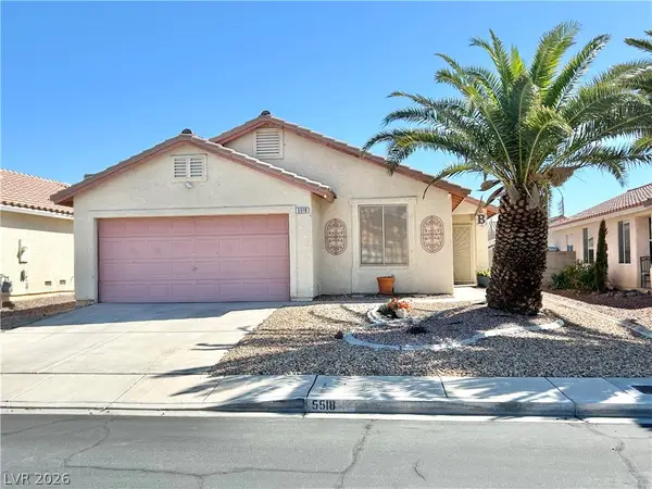 5518 Ramirez Street, North Las Vegas, NV 89031