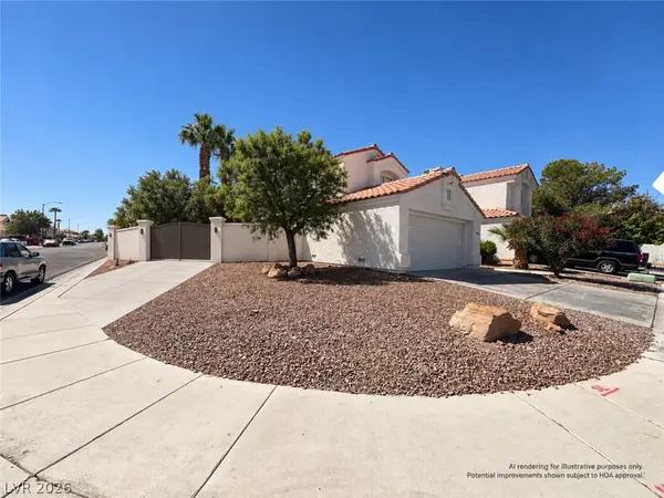 6609 Ives Avenue, Las Vegas, NV 89108