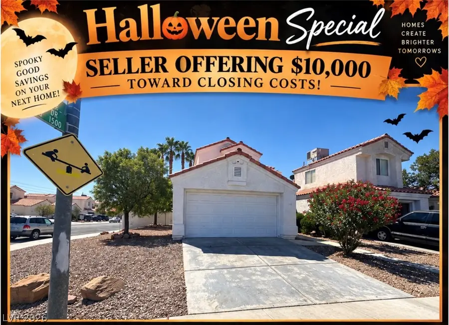 6609 Ives Avenue, Las Vegas, NV 89108 - #2