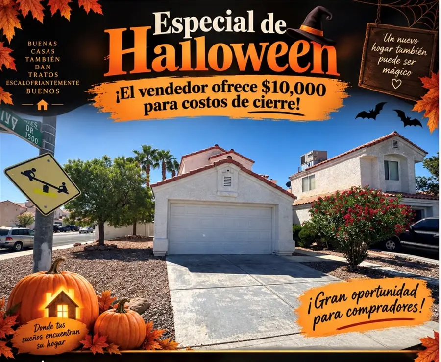 6609 Ives Avenue, Las Vegas, NV 89108 - #3