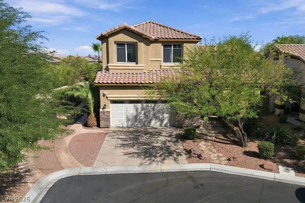 3576 Cupecoy Point Avenue, Las Vegas, NV 89141 - #1
