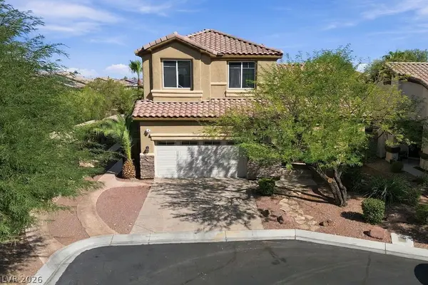 3576 Cupecoy Point Avenue, Las Vegas, NV 89141