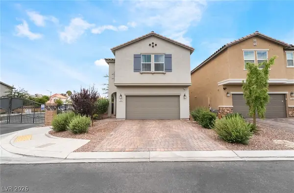 7237 Pazienza Avenue, Las Vegas, NV 89113