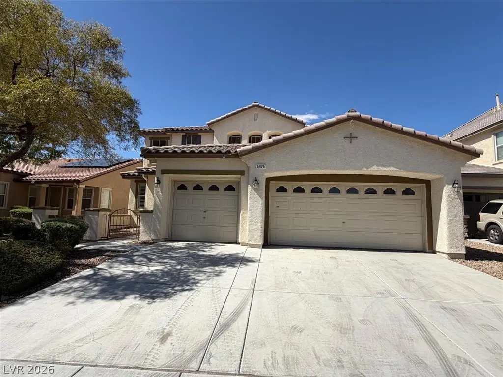 5925 Big Horn View Street, North Las Vegas, NV 89031 - #1
