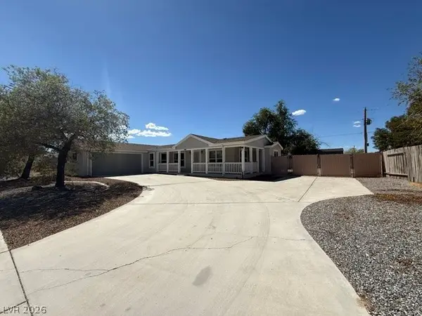 3120 S Summerwood Street, Pahrump, NV 89048