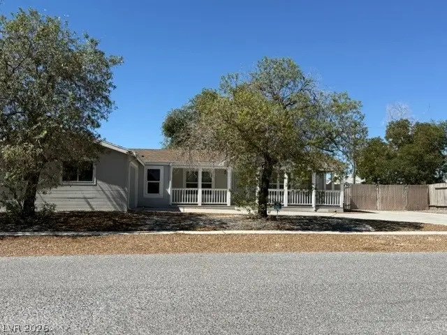 3120 S Summerwood Street, Pahrump, NV 89048 - #2