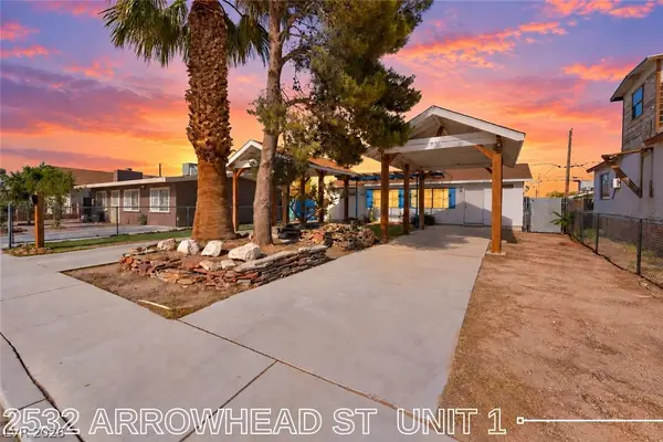 2532 Arrowhead Street, North Las Vegas, NV 89030