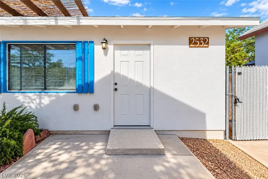 2532 Arrowhead Street, North Las Vegas, NV 89030 - #3