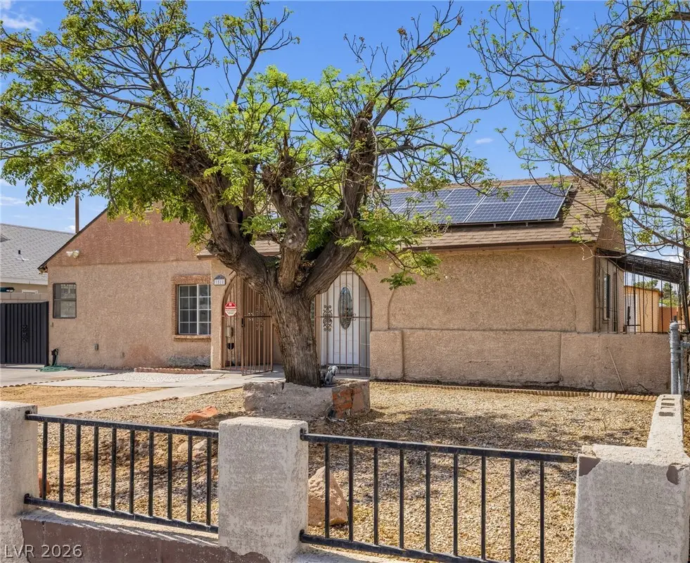 1510 S 13th Street, Las Vegas, NV 89104 - #1