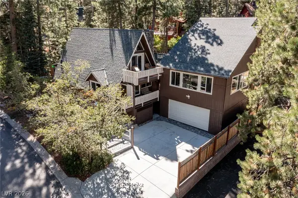 321 Rainbow Canyon Boulevard, Mount Charleston, NV 89124
