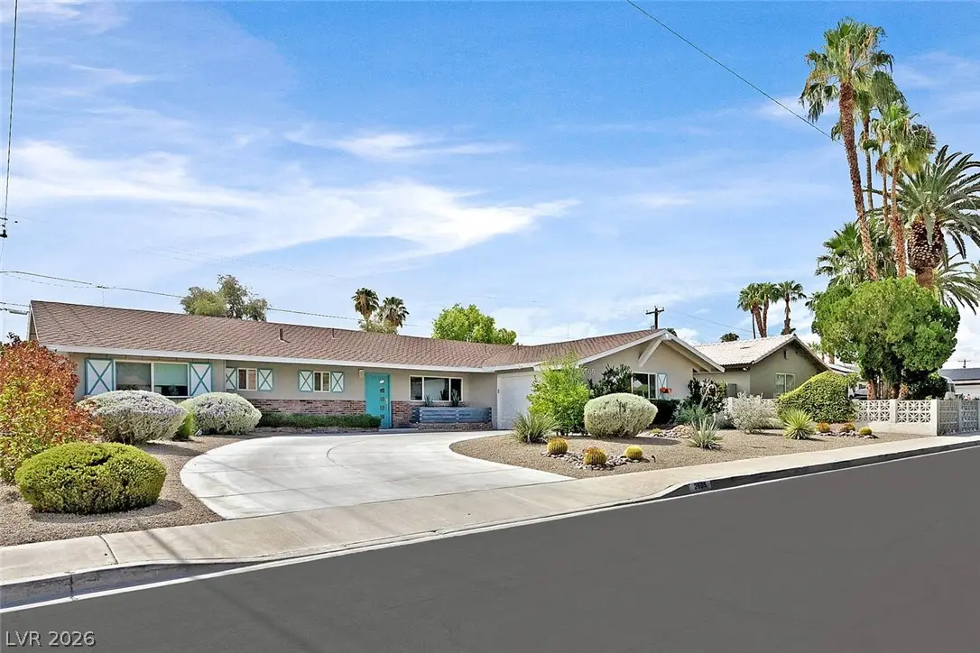 2605 Gilmary Avenue, Las Vegas, NV 89102 - #1