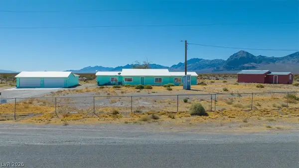 3905 W Maverick Street, Amargosa Valley, NV 89020