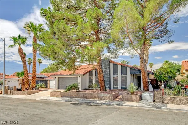 4009 Camas Court, Las Vegas, NV 89103