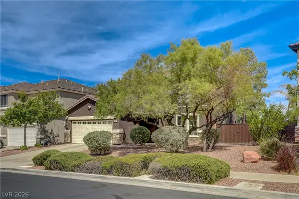 640 Blue Crystal Creek Road, Henderson, NV 89002