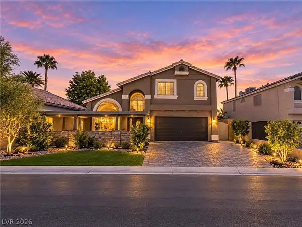 8652 Heatherstone Street, Henderson, NV 89074