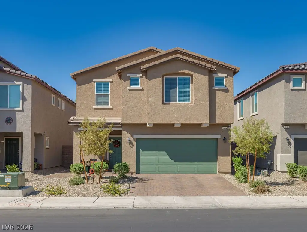 6135 Larimar Gold Street, North Las Vegas, NV 89115 - #1