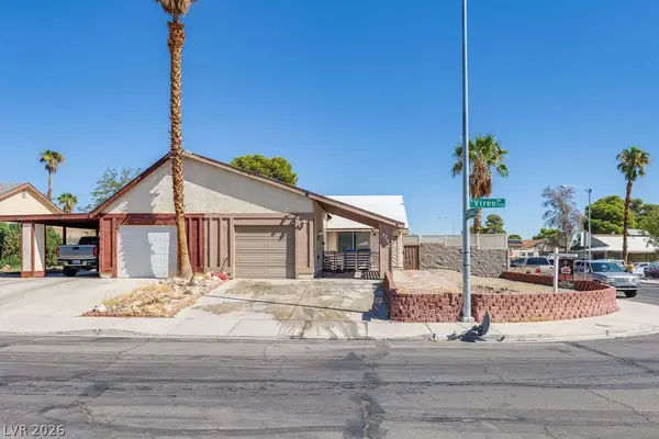 7242 Vireo Drive, Las Vegas, NV 89147