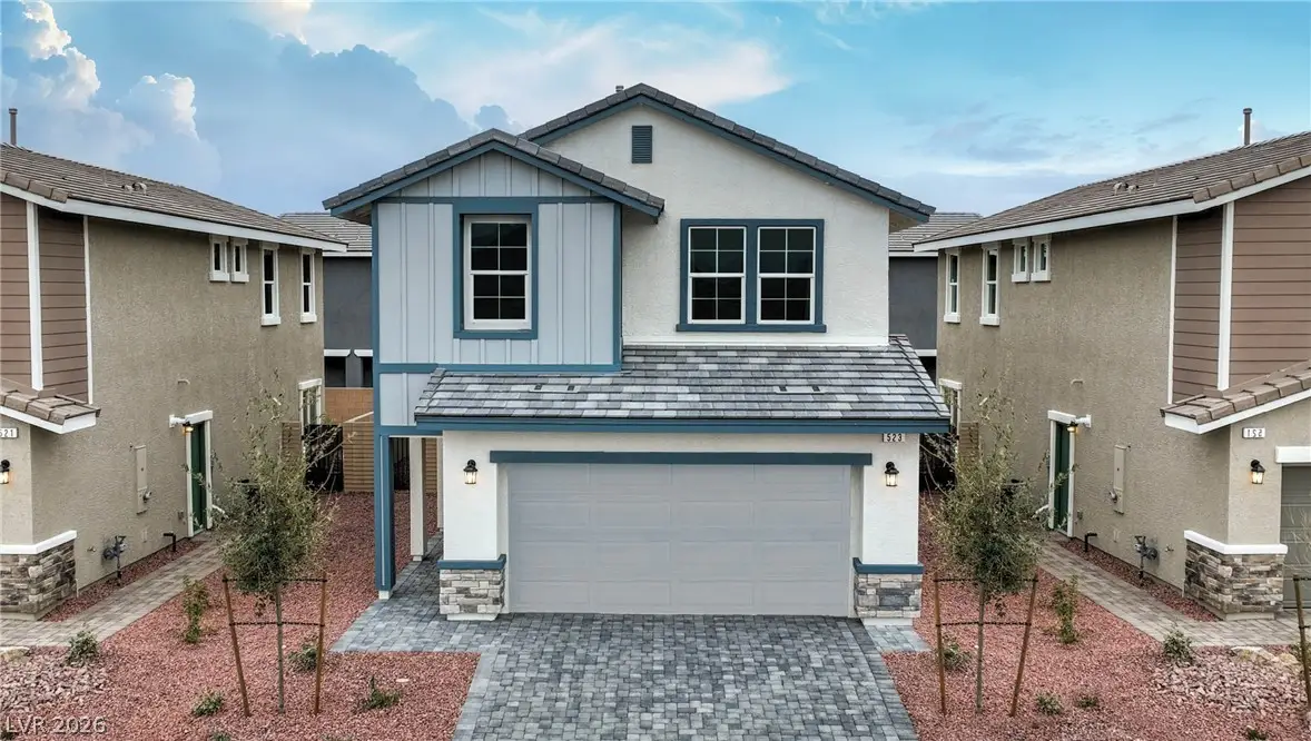 1206 Sun Parakeet Drive, Henderson, NV 89011 - #1