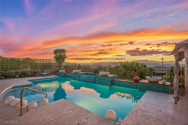 3024 Sumter Valley Circle, Henderson, NV 89052