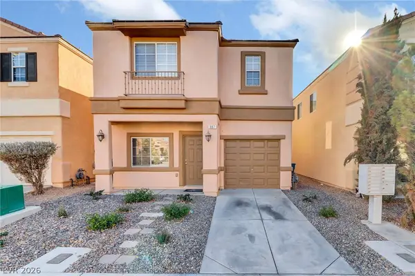 887 Blushing Rose Place, Henderson, NV 89052