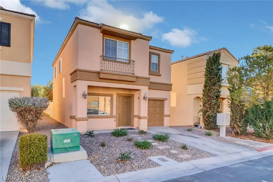 887 Blushing Rose Place, Henderson, NV 89052 - #2