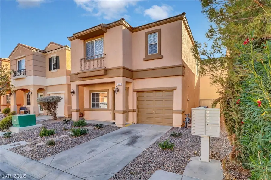 887 Blushing Rose Place, Henderson, NV 89052 - #3