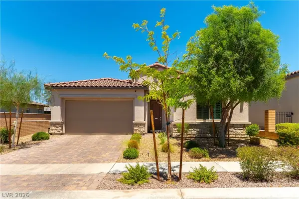 740 Omaggio Place, Henderson, NV 89011