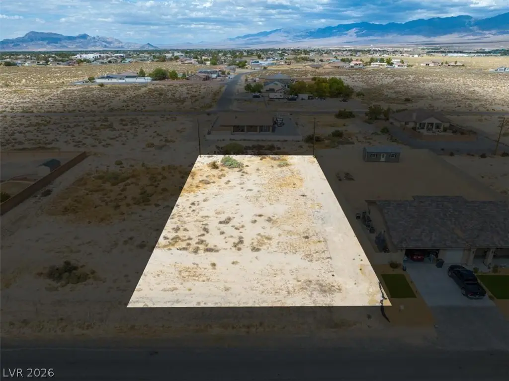 760 E Hickory Street, Pahrump, NV 89048 - #1