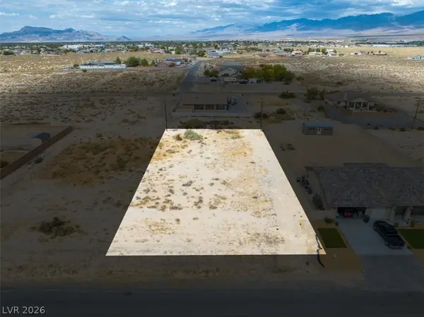 760 E Hickory Street, Pahrump, NV 89048