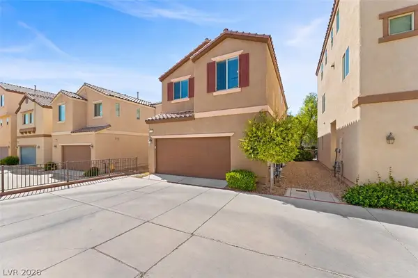 7721 Lively Loom Court, Las Vegas, NV 89149