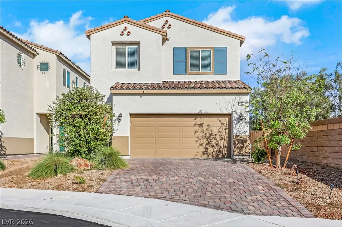 6602 Evander Street, North Las Vegas, NV 89086 - #1
