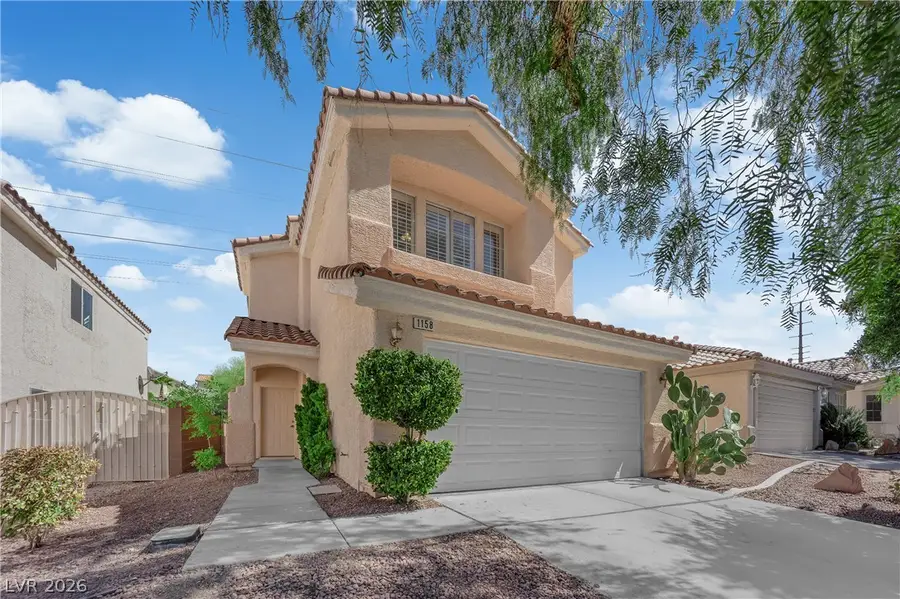 1158 Ekalaka Road, Henderson, NV 89052 - #2