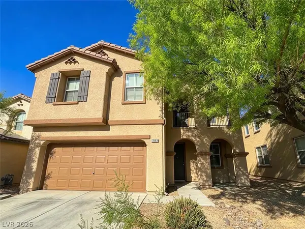 11022 Cherokee Landing Street, Las Vegas, NV 89179