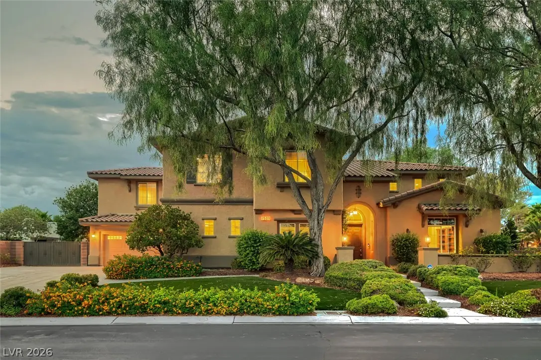 7509 Via Fiorentino Street, Las Vegas, NV 89131 - #1