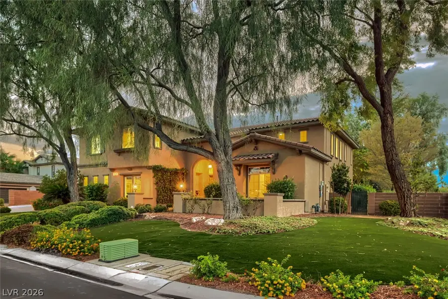 7509 Via Fiorentino Street, Las Vegas, NV 89131 - #3